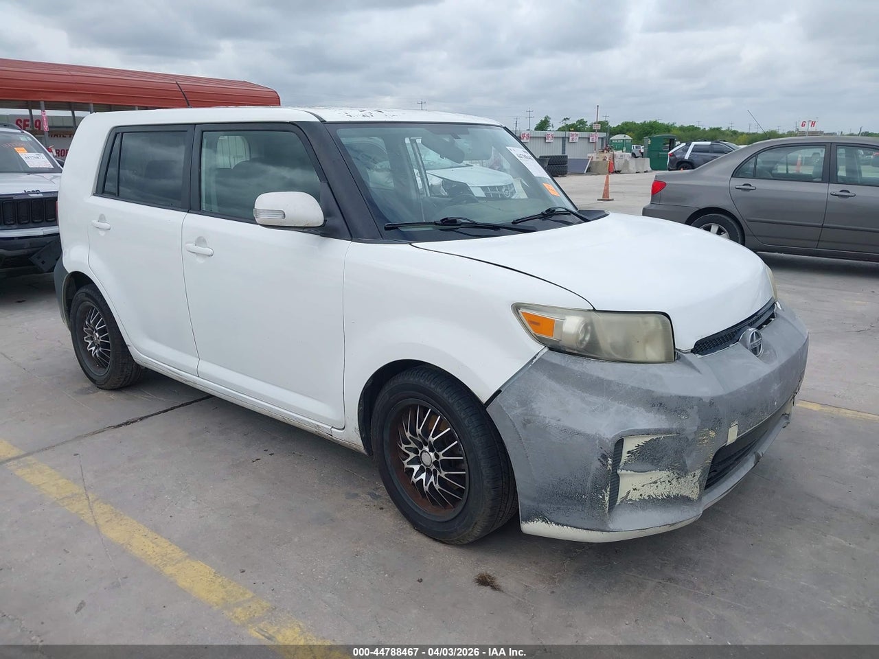 JTLZE4FE7DJ****** · 2013 SCION XB