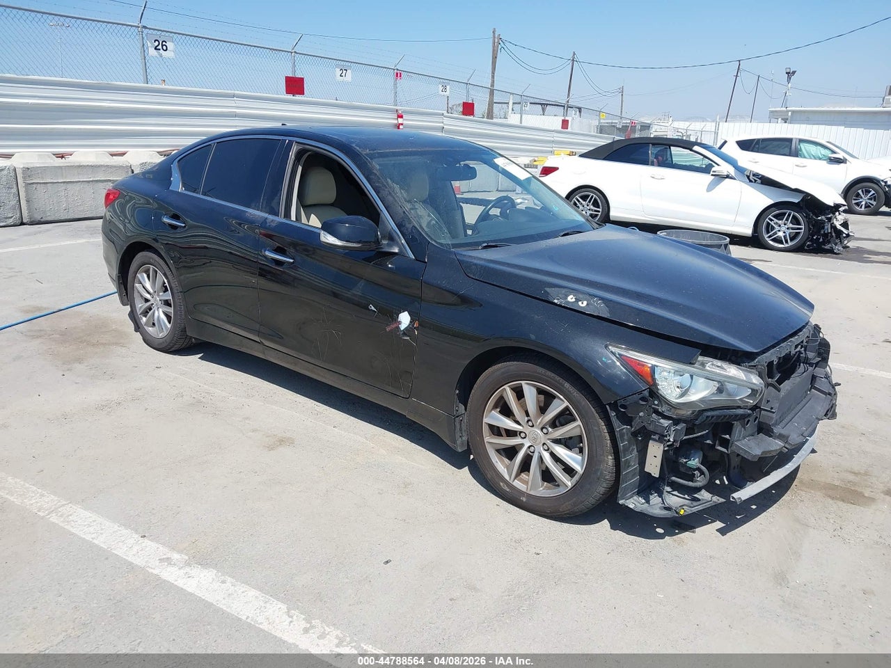 JN1EV7AR2HM****** · 2017 INFINITI Q50 3.0T PREMIUM