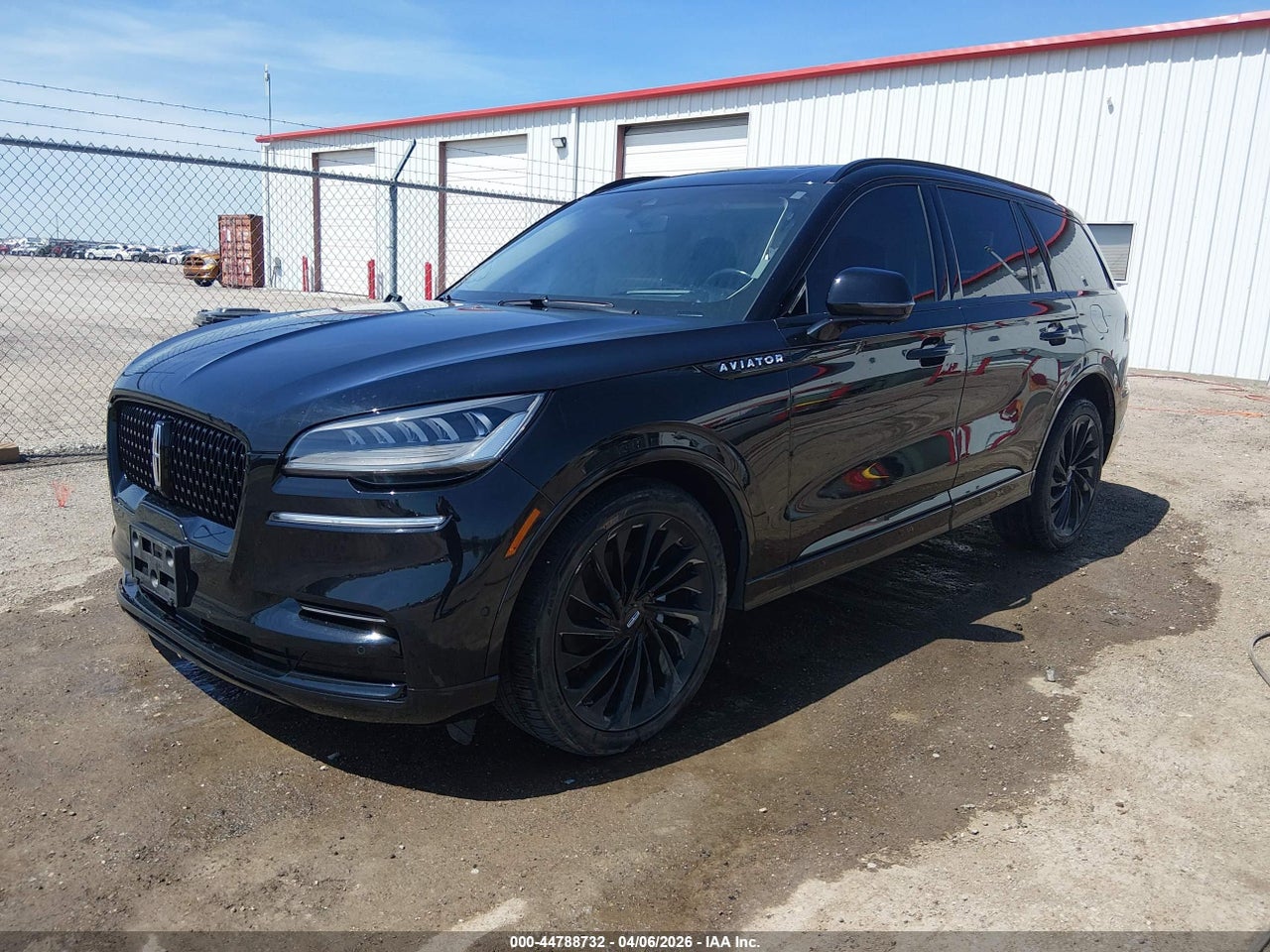 2022 LINCOLN AVIATOR RESERVE · 2/11