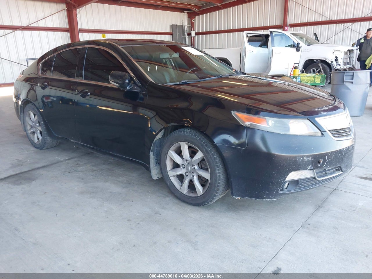 19UUA8F59CA****** · 2012 ACURA TL 3.5