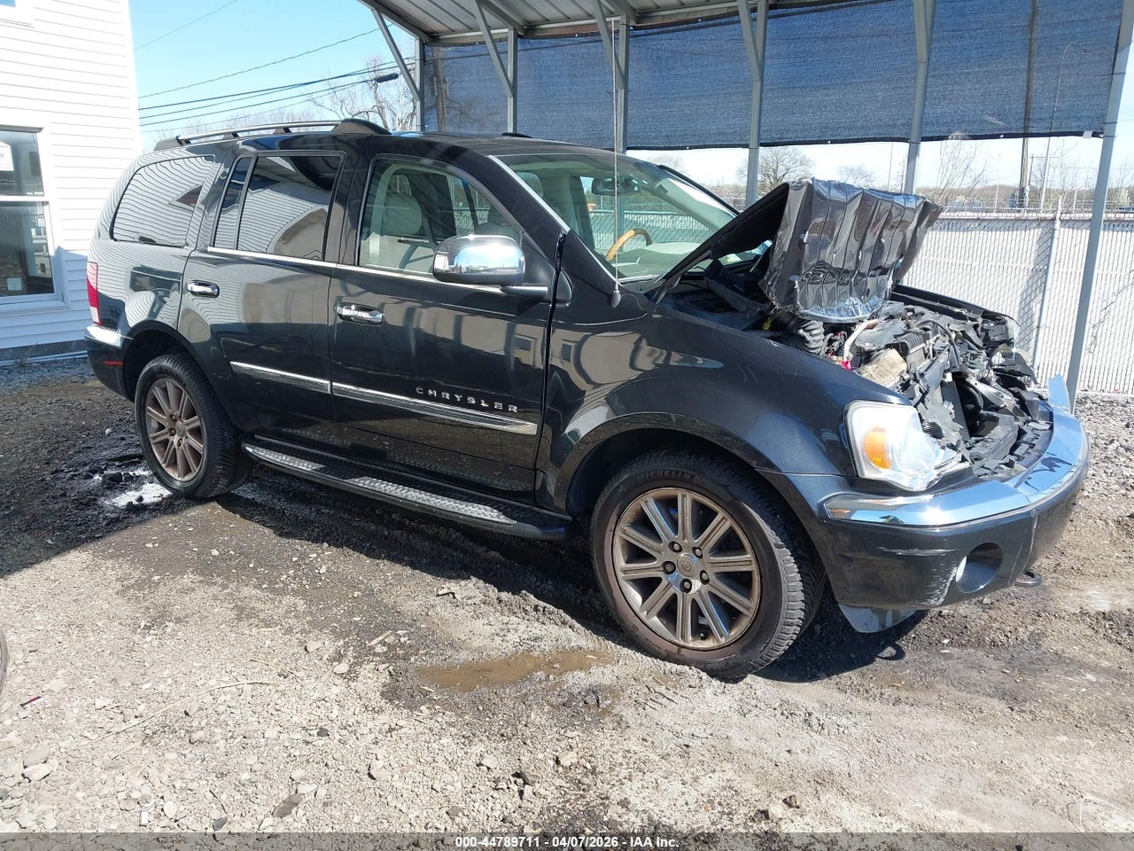 1A8HW58278F****** · 2008 CHRYSLER ASPEN LIMITED