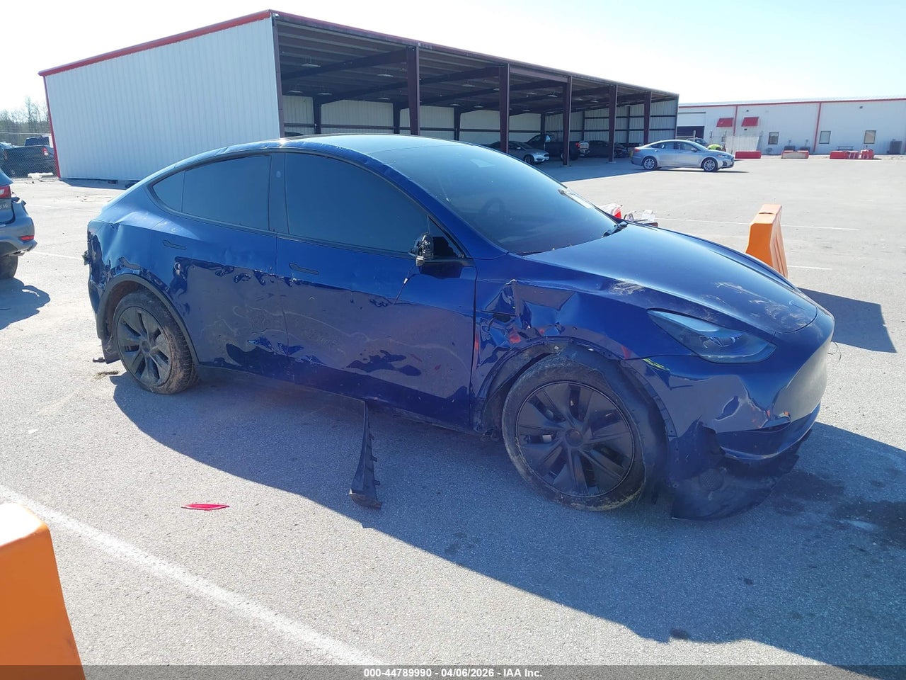 7SAYGAEE7SF****** · 2025 TESLA MODEL Y LONG RANGE DUAL MOTOR ALL-WHEEL DRIVE