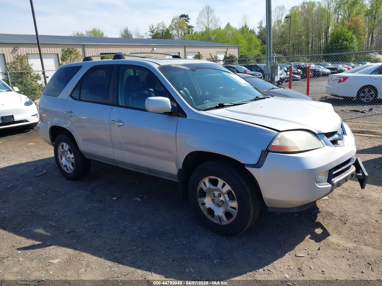 2HNYD18242H****** · 2002 ACURA MDX