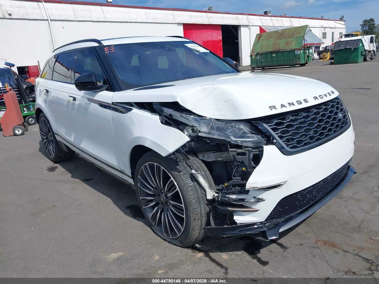 SALYL2FV7KA****** · 2019 LAND ROVER RANGE ROVER VELAR P340 R-DYNAMIC SE/P380 R-DYNAMIC SE