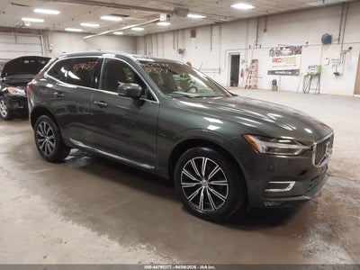 2021 VOLVO XC60 T5 INSCRIPTION