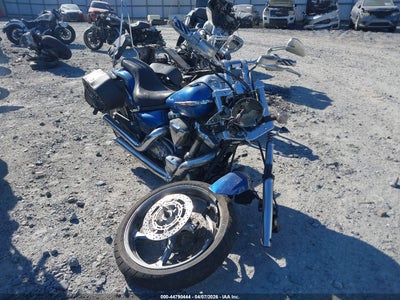 JYAVP27E68A****** · 2008 YAMAHA XV1900 CU