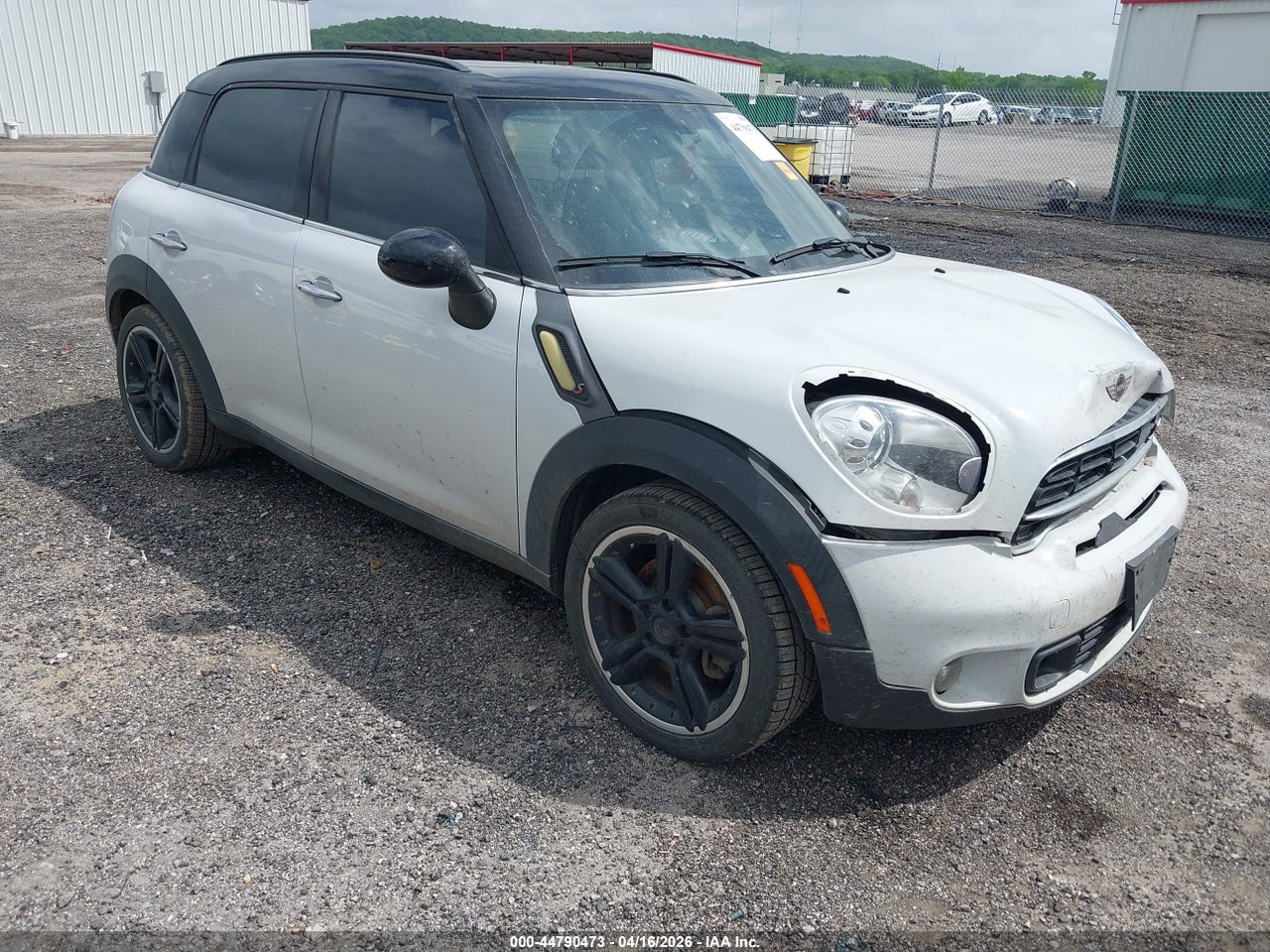 WMWZC3C55FW****** · 2015 MINI COUNTRYMAN COOPER S