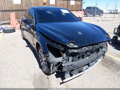 JN1BV7AR1FM****** · 2015 INFINITI Q50 PREMIUM