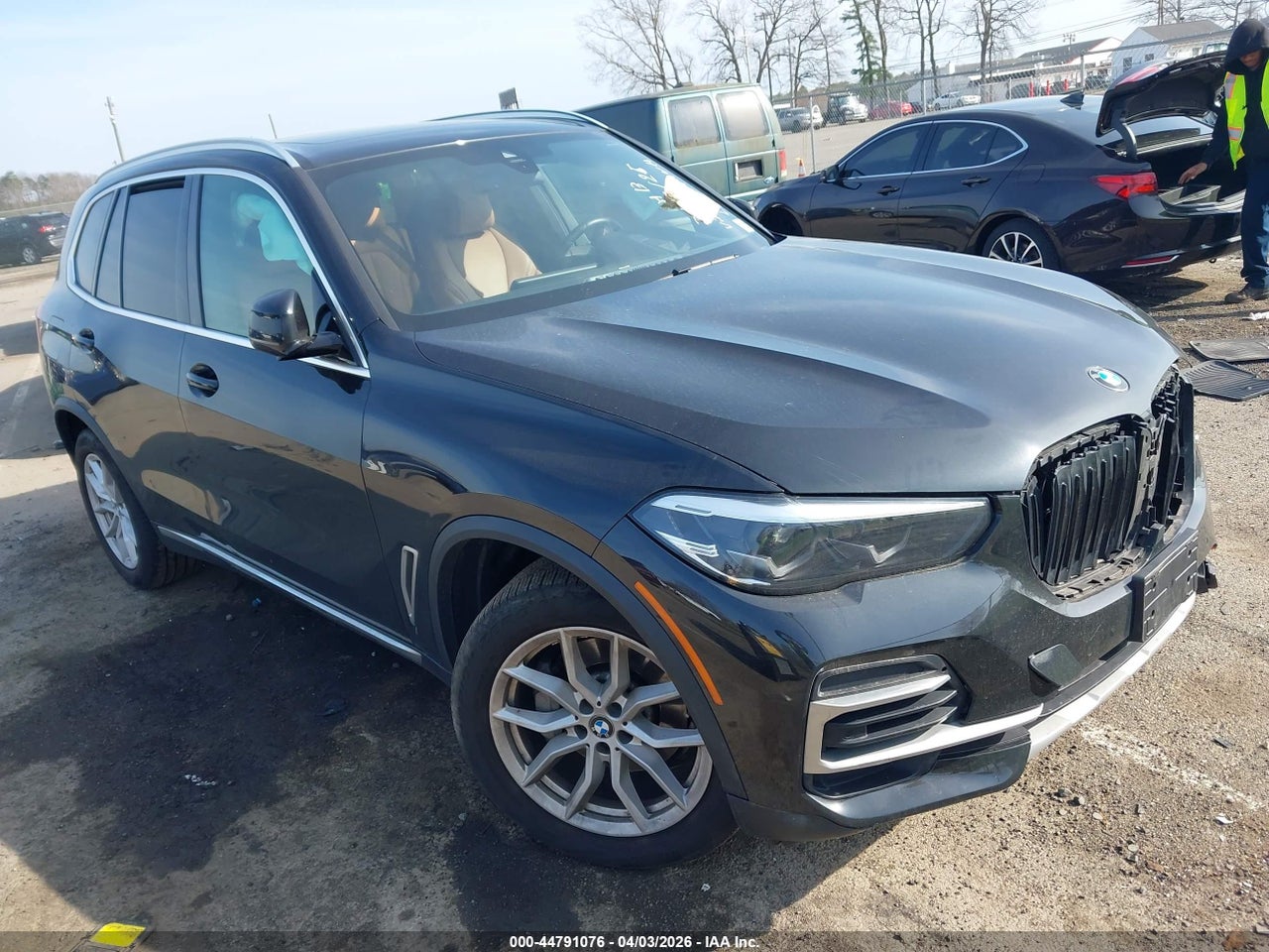 5UXCR6C04N9****** · 2022 BMW X5 XDRIVE40I