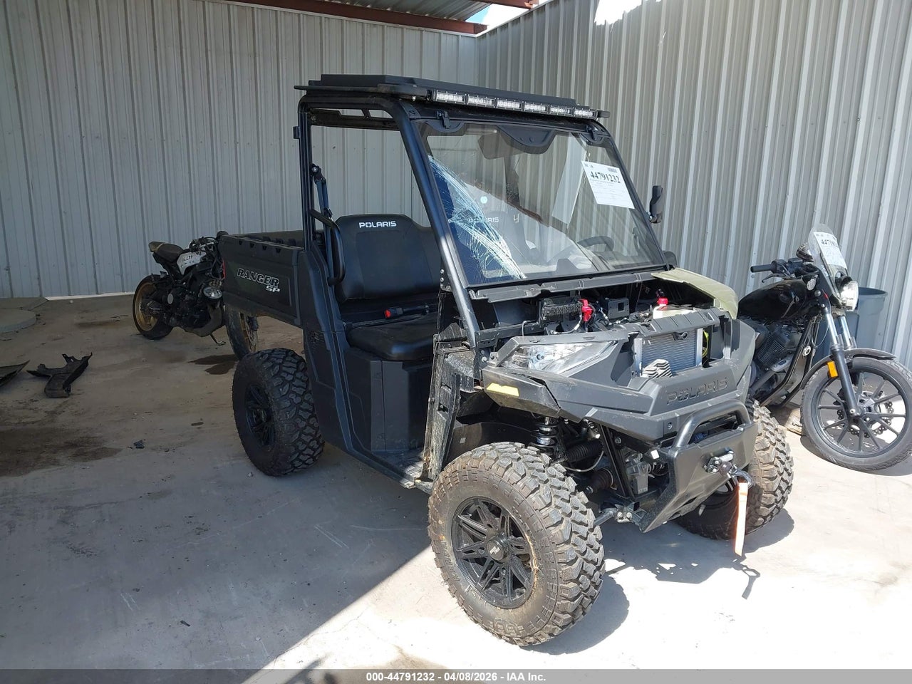 3NSMAA577PE****** · 2023 POLARIS RANGER SP 570