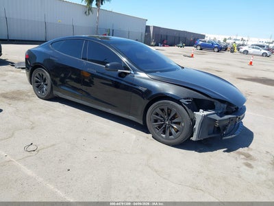 2014 TESLA MODEL S P85