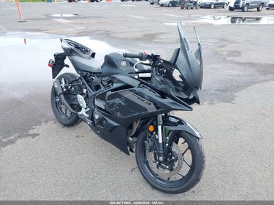 MH3RH25EXSK****** · 2025 YAMAHA YFZ320 A