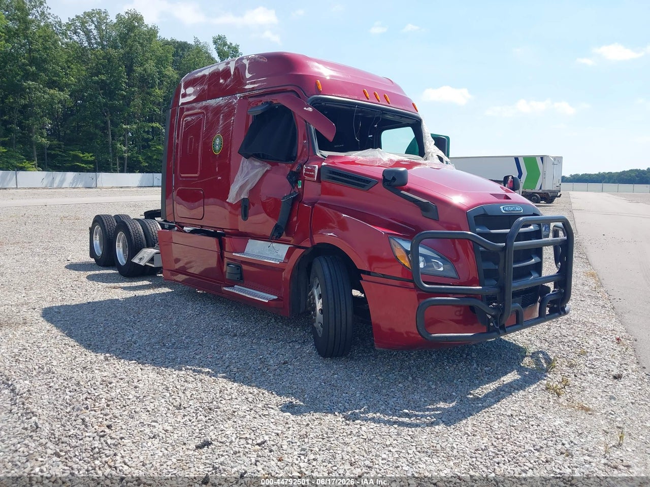 1FUJHHDV1PL****** · 2023 FREIGHTLINER NEW CASCADIA 126
