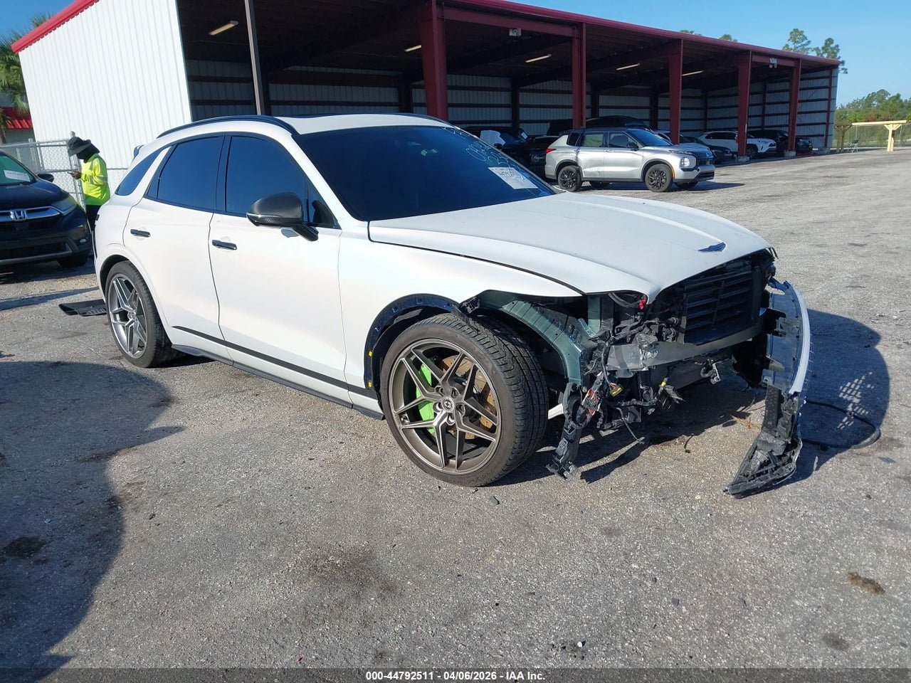 2022 GENESIS GV70 3.5T AWD SPORT