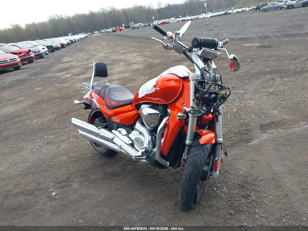 JS1VY53A982****** · 2008 SUZUKI VZR1800