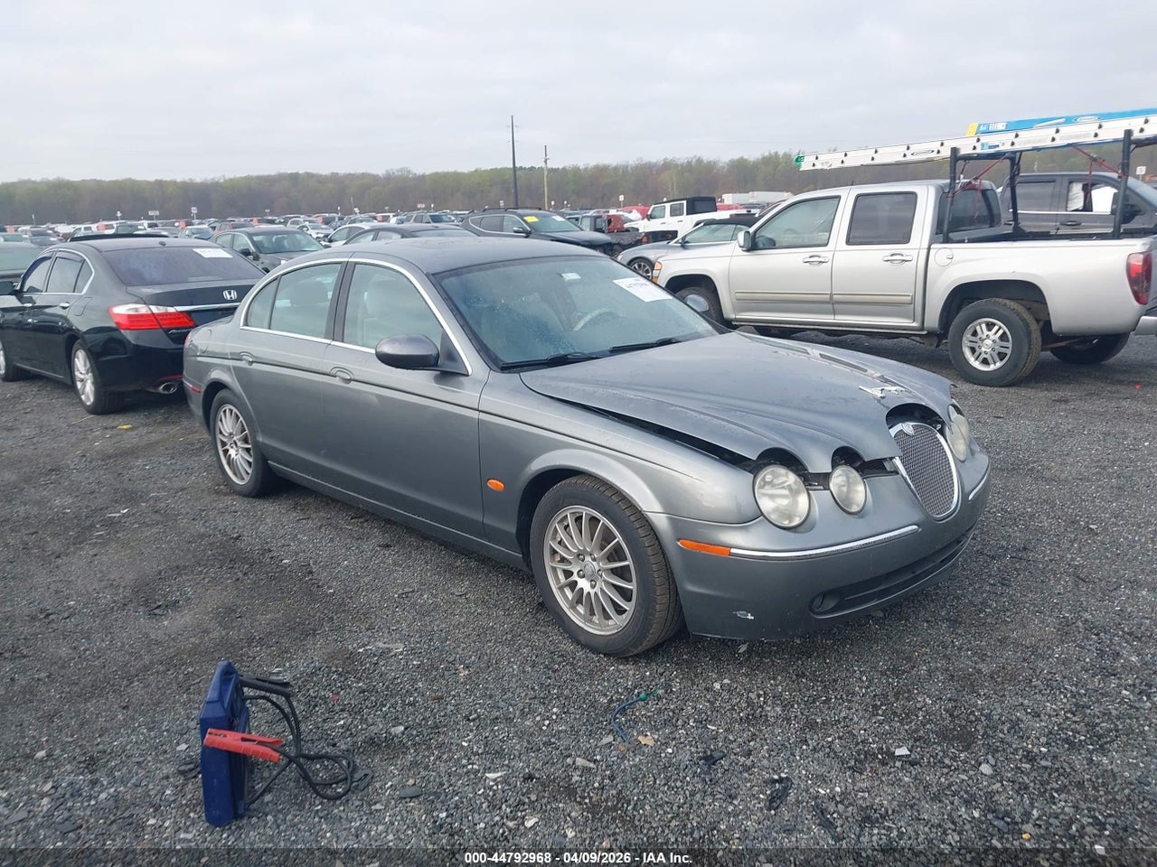 SAJWA01A56F****** · 2006 JAGUAR S-TYPE 3.0L V6