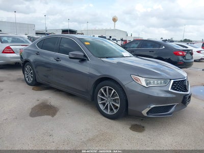2020 ACURA TLX STANDARD