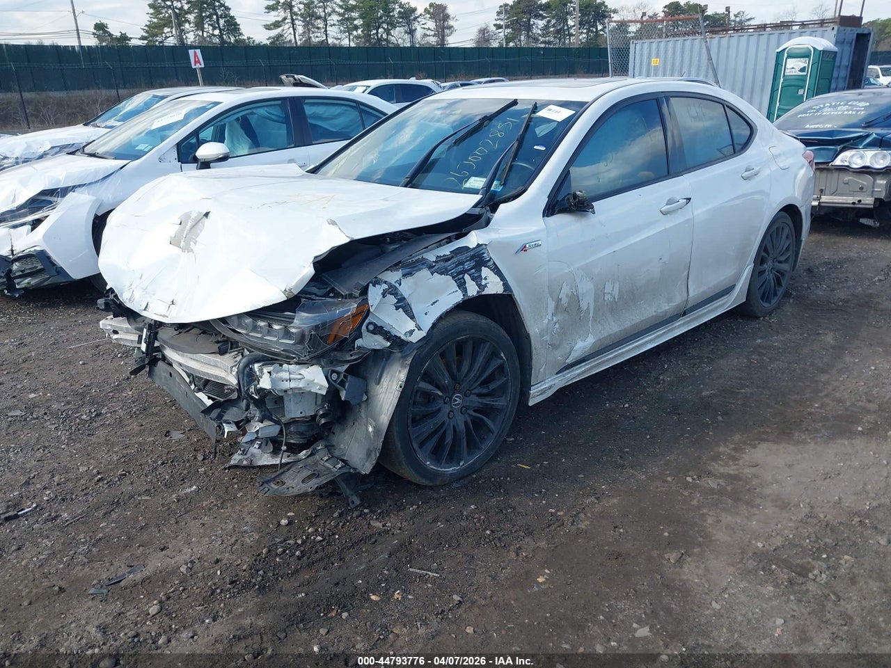 2018 ACURA TLX TECH   A-SPEC PKGS · 2/10