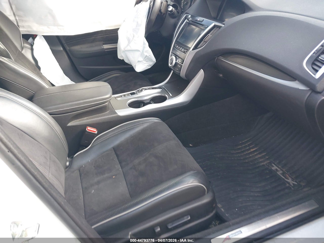 2018 ACURA TLX TECH   A-SPEC PKGS · 5/10