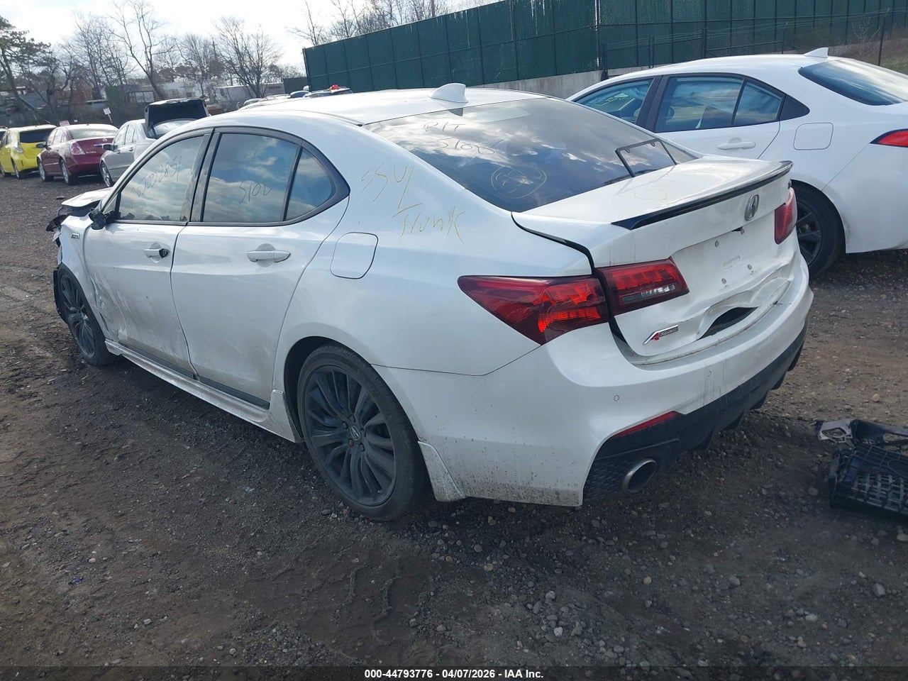 2018 ACURA TLX TECH   A-SPEC PKGS · 3/10