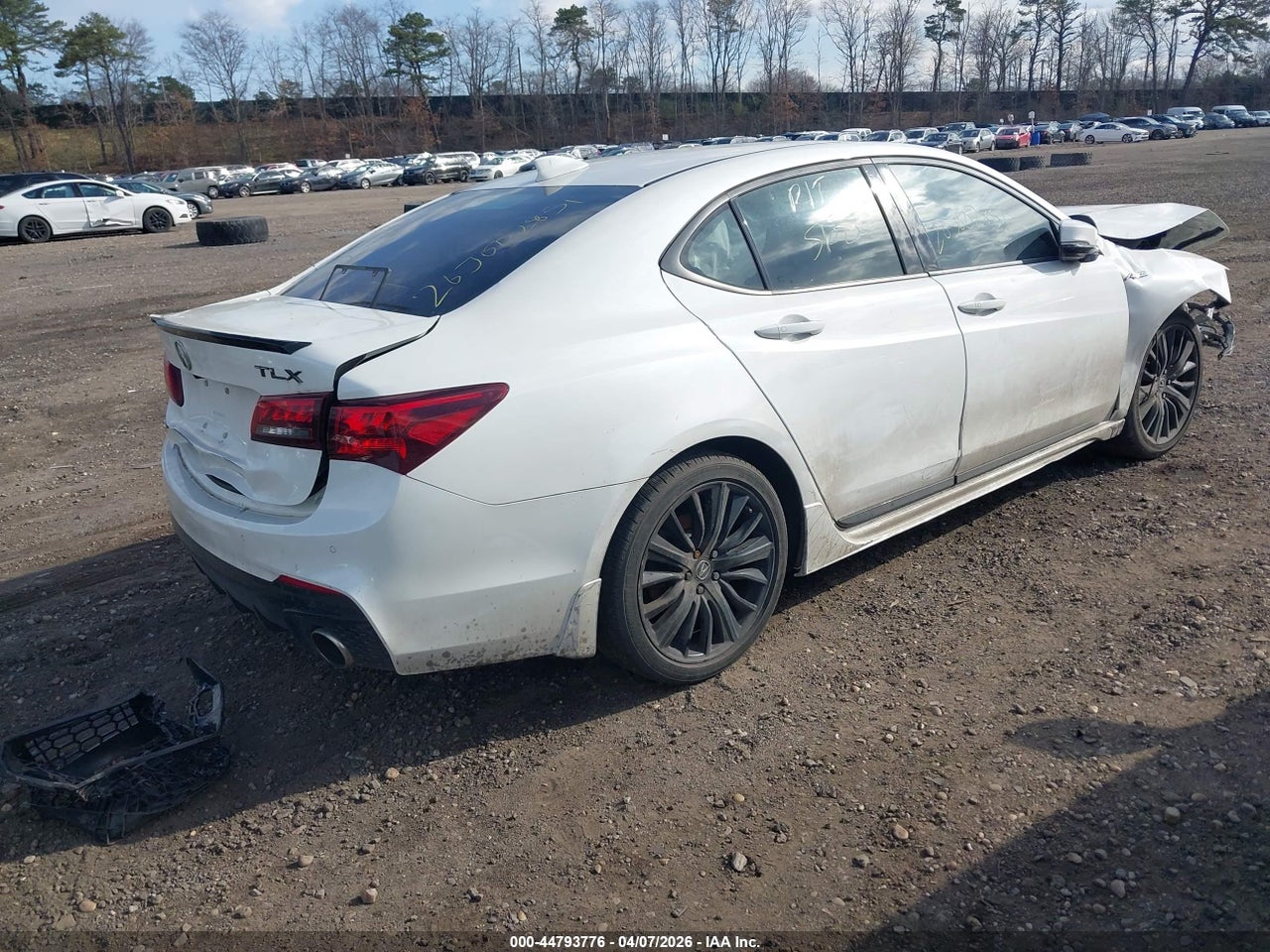 2018 ACURA TLX TECH   A-SPEC PKGS · 4/10