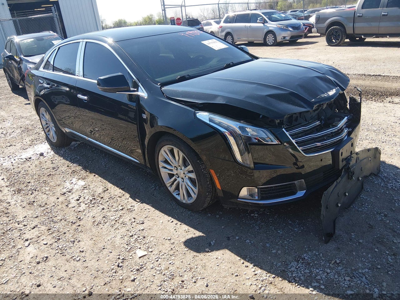 2G61N5S38J9****** · 2018 CADILLAC XTS LUXURY