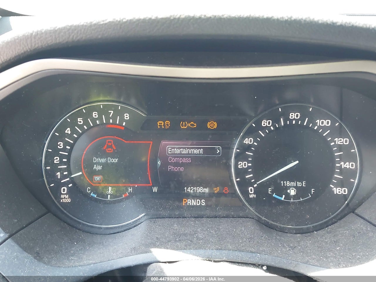 3LN6L2GK7FR****** · 2015 LINCOLN MKZ · 7/11
