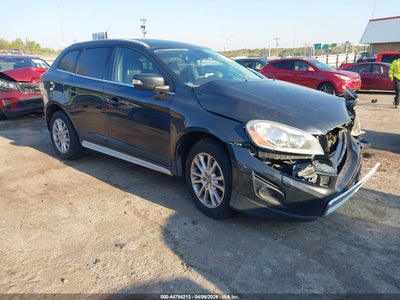 2010 VOLVO XC60 T6/T6 R-DESIGN