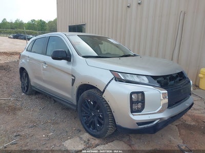 2024 MITSUBISHI OUTLANDER SPORT 2.0 LE AWC