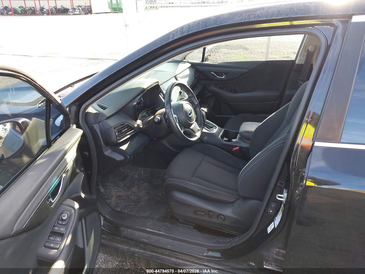 2021 SUBARU LEGACY PREMIUM · 5/11