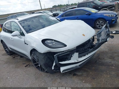 WP1AA2A54PL****** · 2023 PORSCHE MACAN T