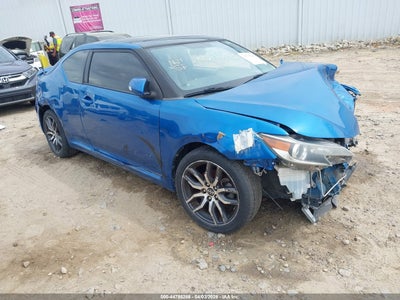 2015 SCION TC