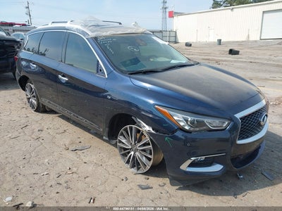 5N1DL0MN1LC****** · 2020 INFINITI QX60 LUXE