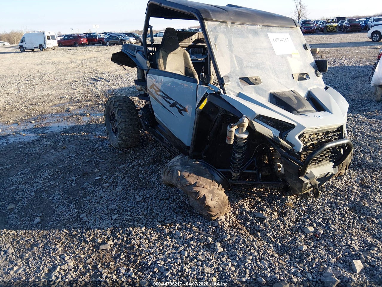3NSNEE997SF****** · 2025 POLARIS RZR XP 1000 SPORT