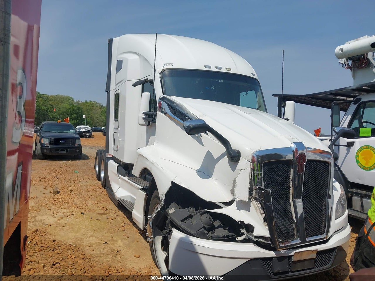 1XKYPD9X7NJ****** · 2022 KENWORTH T680