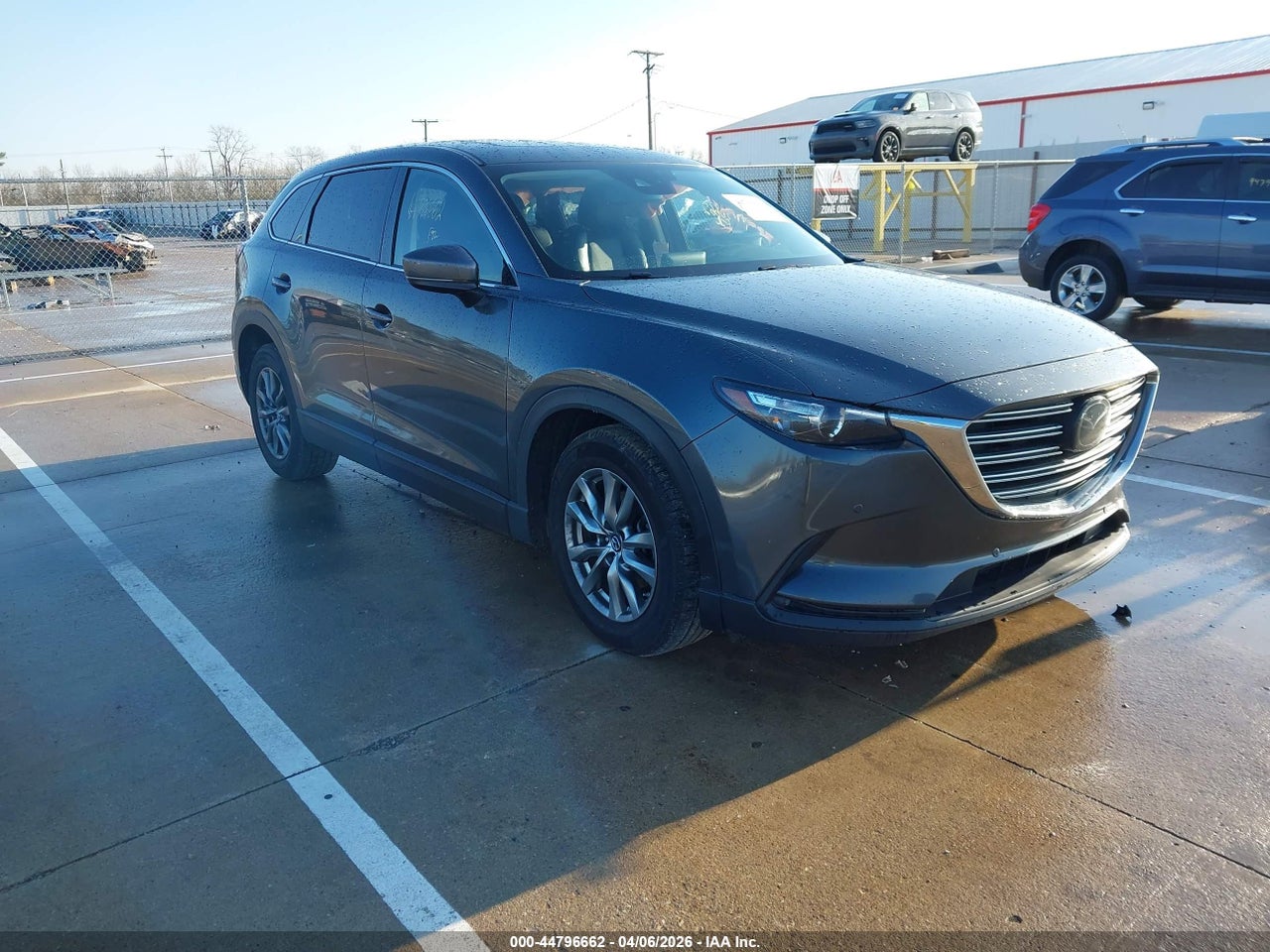 JM3TCBCY6K0****** · 2019 MAZDA CX-9 TOURING