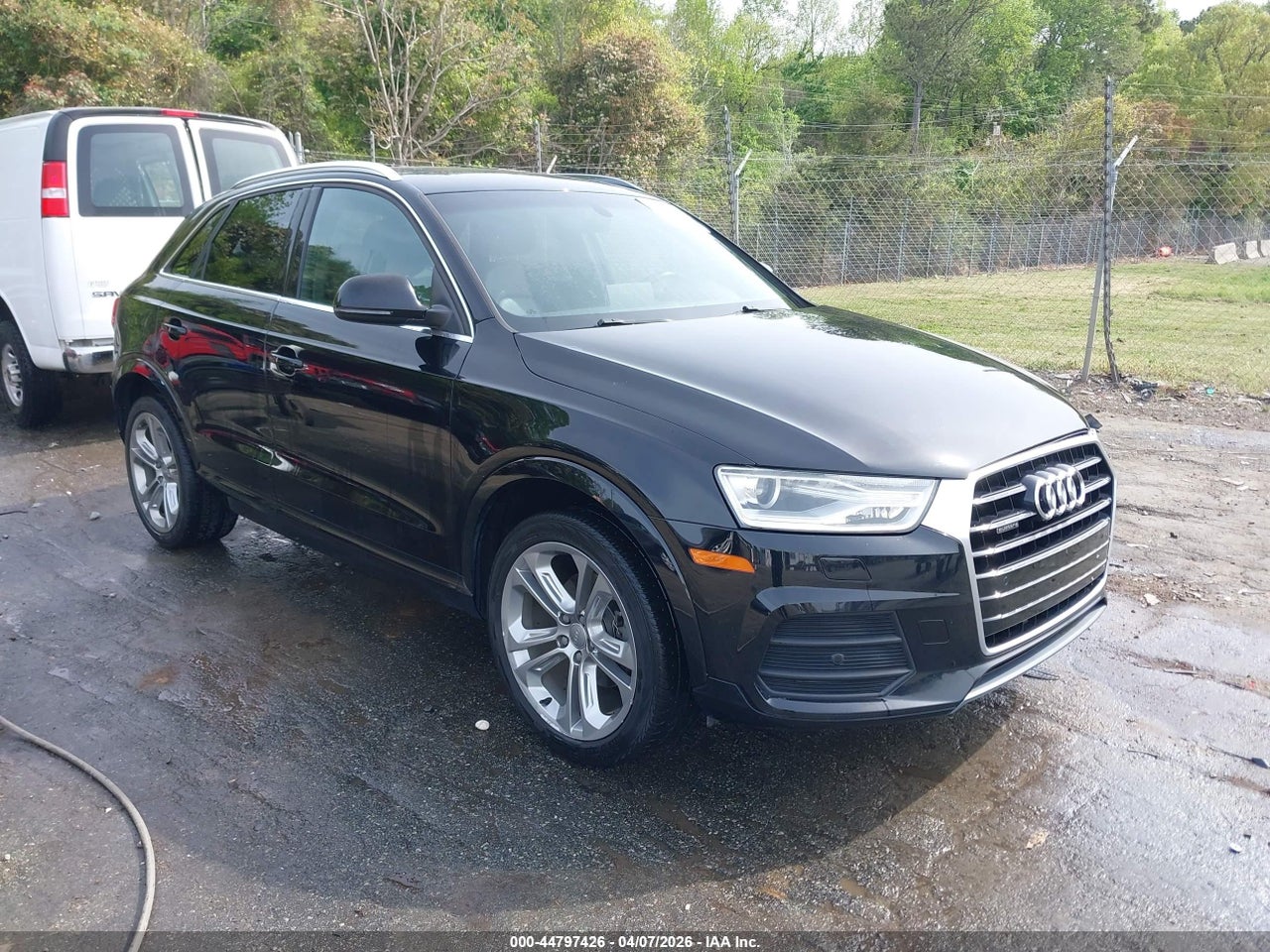 WA1EFCFS4GR****** · 2016 AUDI Q3 2.0T PREMIUM PLUS