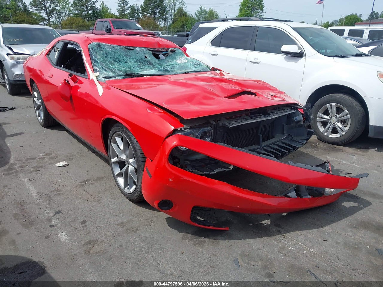 2C3CDZJG1LH****** · 2020 DODGE CHALLENGER GT