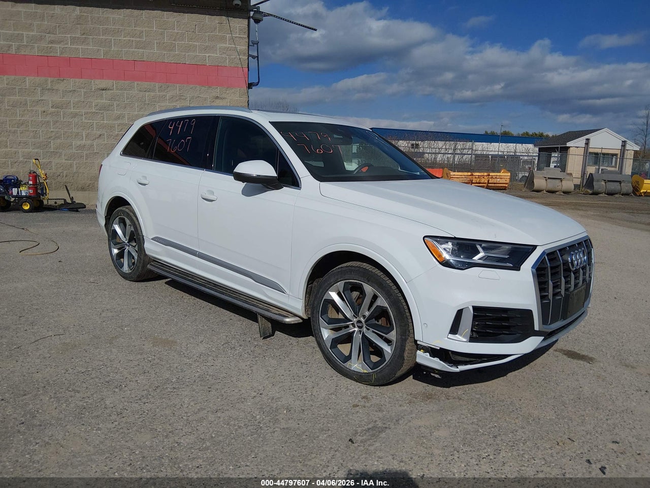WA1LXAF77LD****** · 2020 AUDI Q7 PREMIUM PLUS 55 TFSI QUATTRO TIPTRONIC