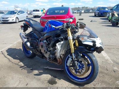 JS1GR7MA9T7****** · 2026 SUZUKI GSX-R750