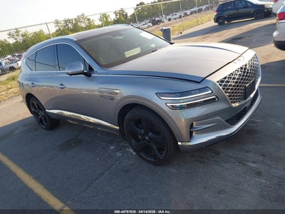 2021 GENESIS GV80 2.5T AWD