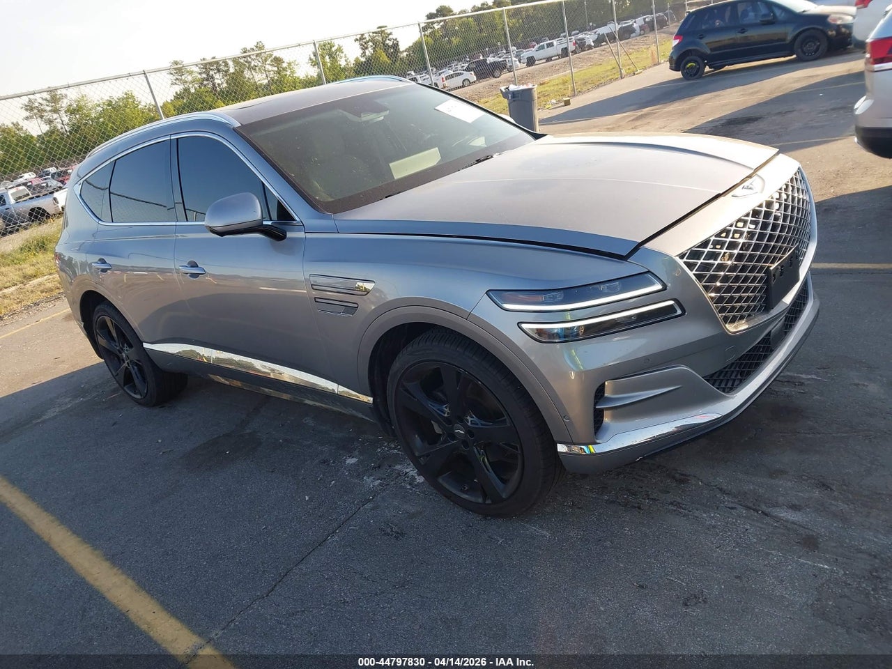 2021 GENESIS GV80 2.5T AWD