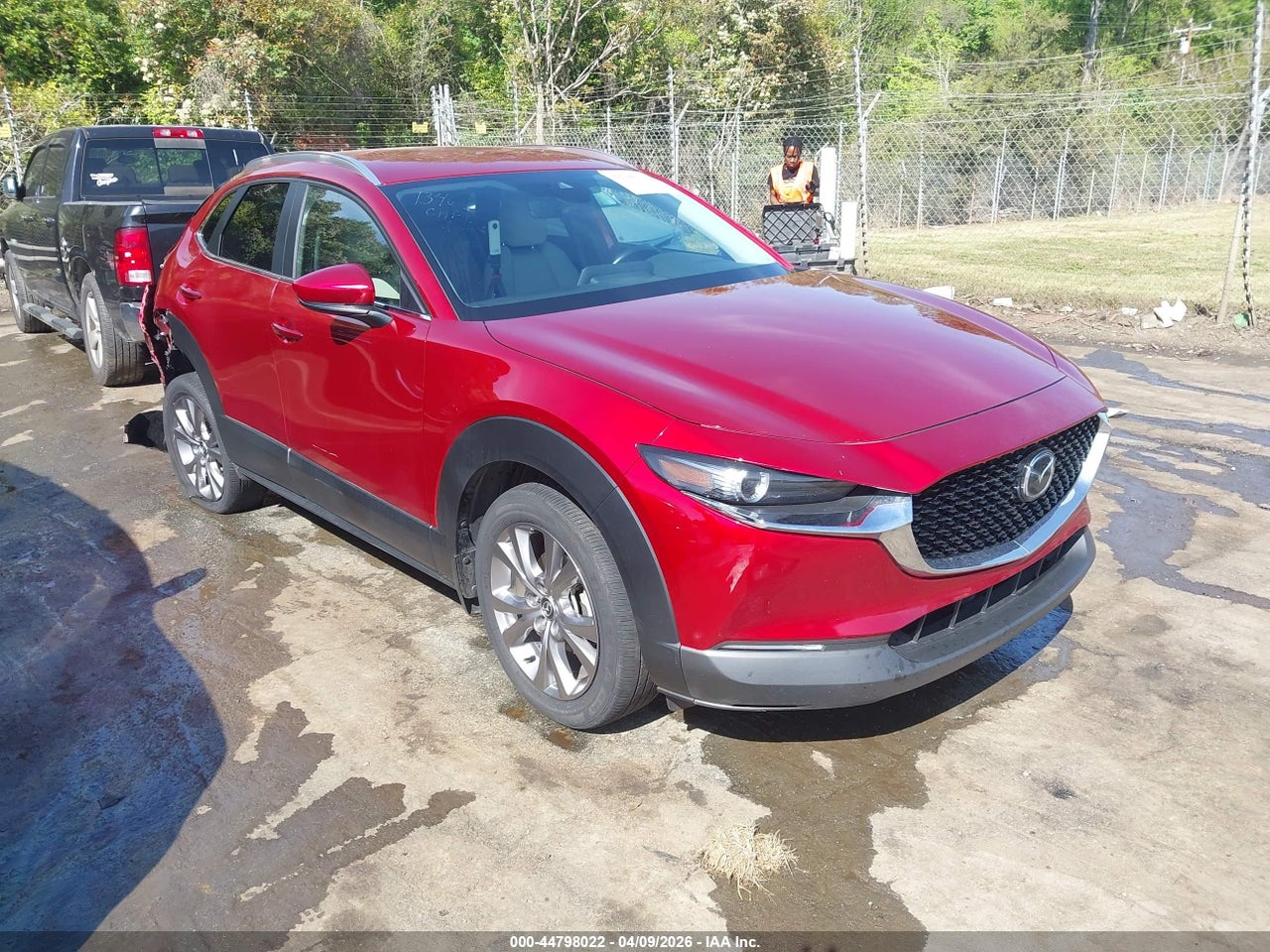 3MVDMBCM0PM****** · 2023 MAZDA CX-30 2.5 S PREFERRED