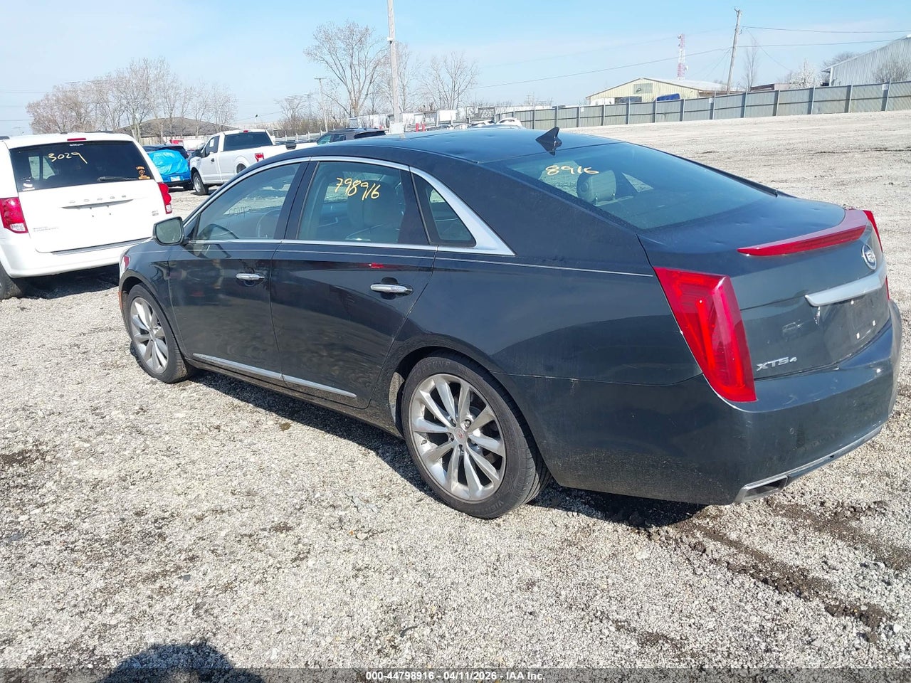 2013 CADILLAC XTS PREMIUM · 3/11