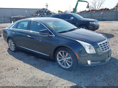 2G61T5S31D9****** · 2013 CADILLAC XTS PREMIUM