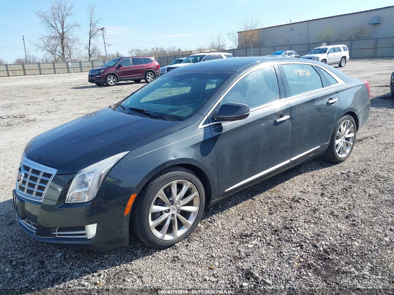 2013 CADILLAC XTS PREMIUM · 2/11