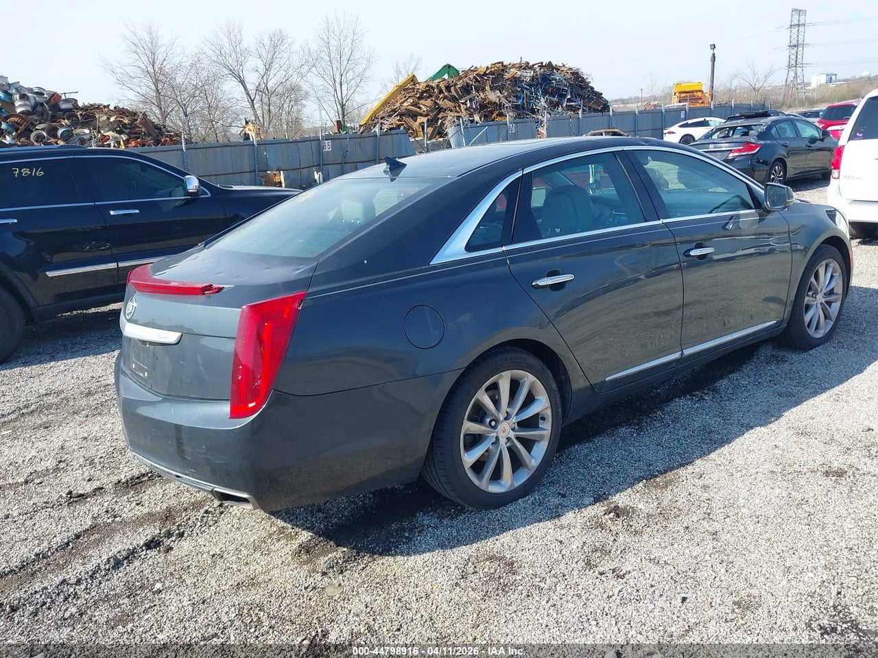 2013 CADILLAC XTS PREMIUM · 4/11