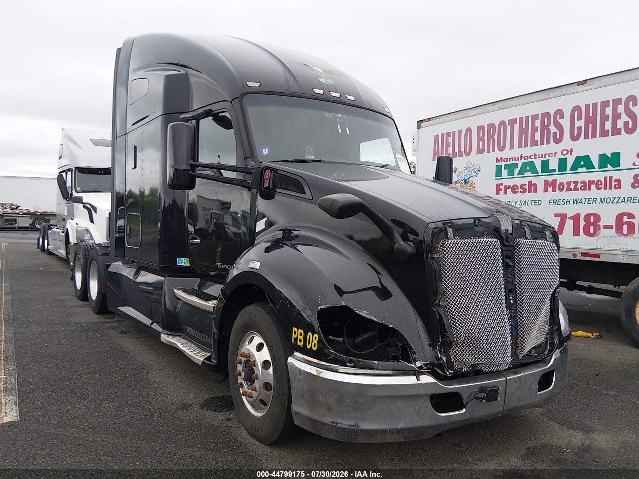 1XKYD49X1LJ****** · 2020 KENWORTH T680