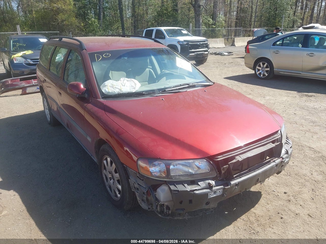 YV1SW61RX11****** · 2001 VOLVO V70 2.4