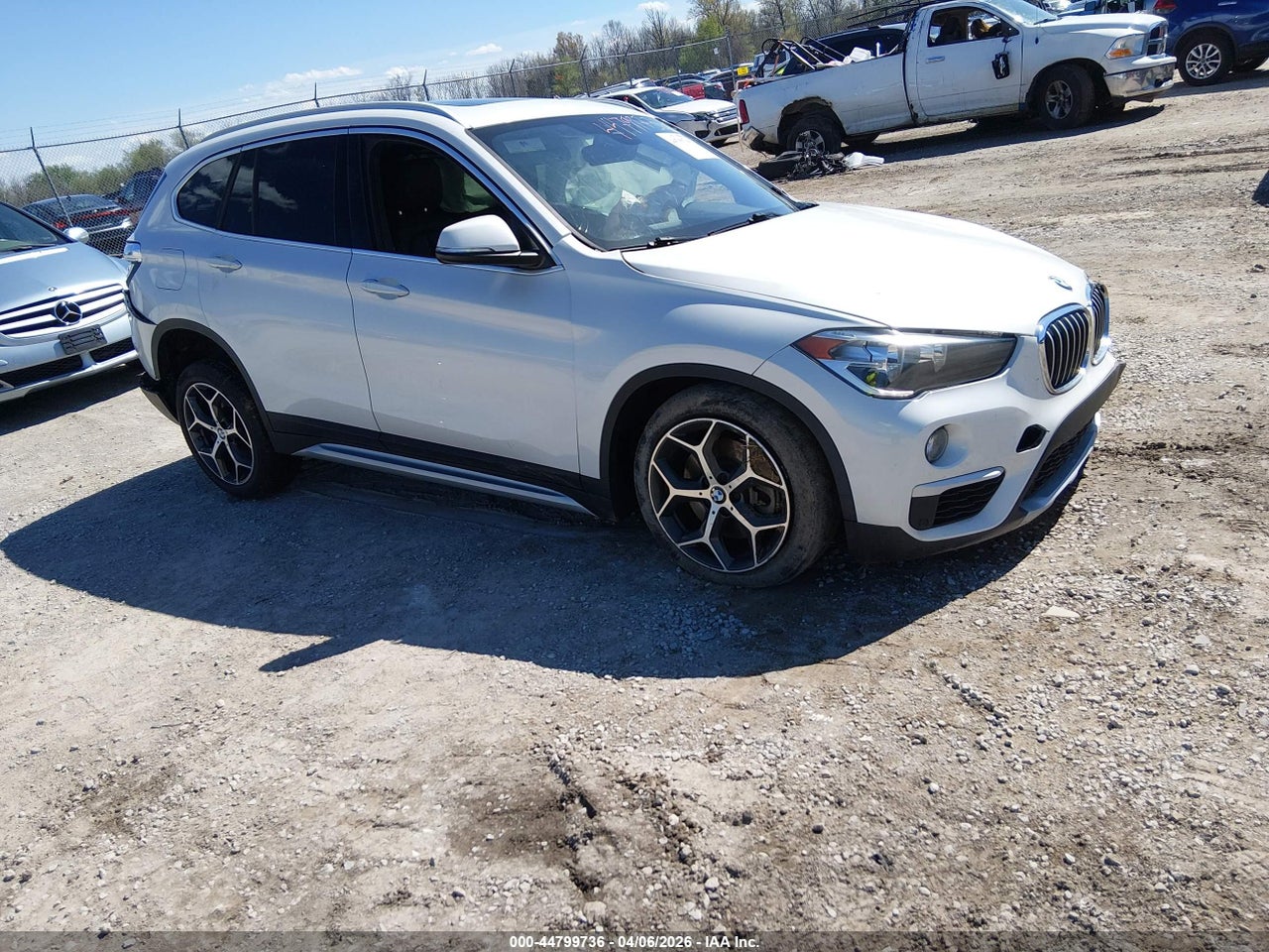 WBXHU7C57K5****** · 2019 BMW X1 SDRIVE28I